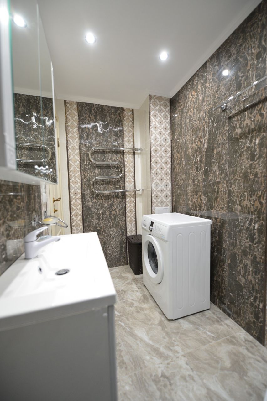капитальный ремонт ванной в Москве фото